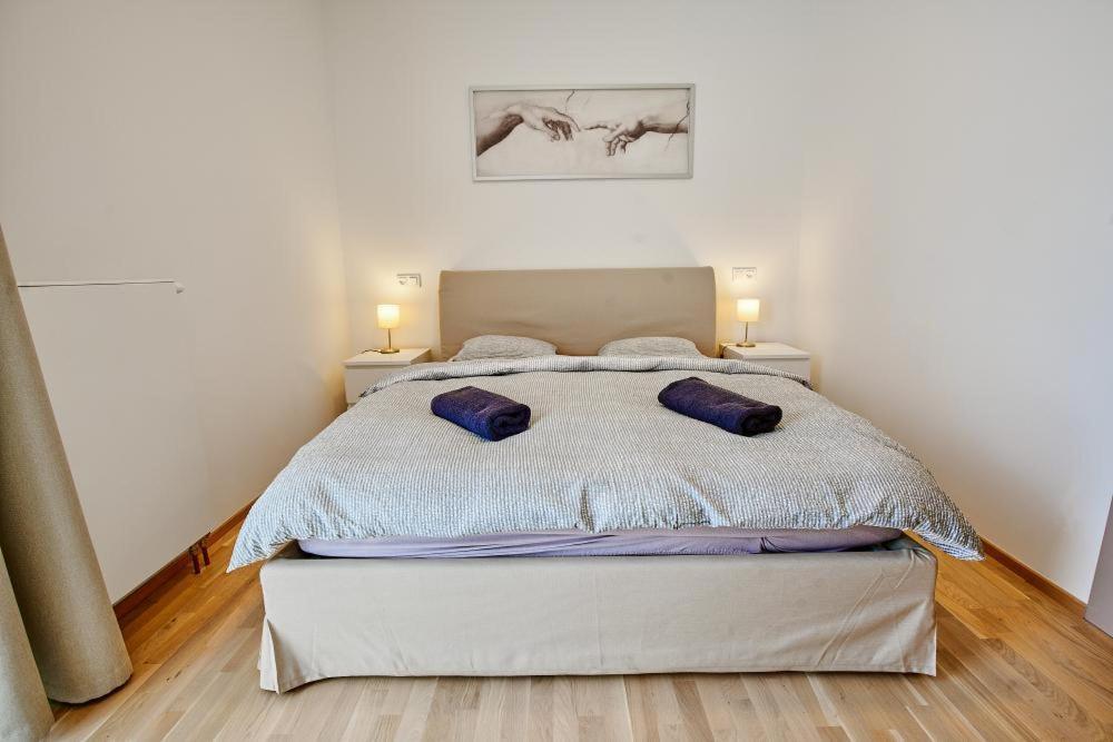 Dolcevita Apartments هاراشوف المظهر الخارجي الصورة