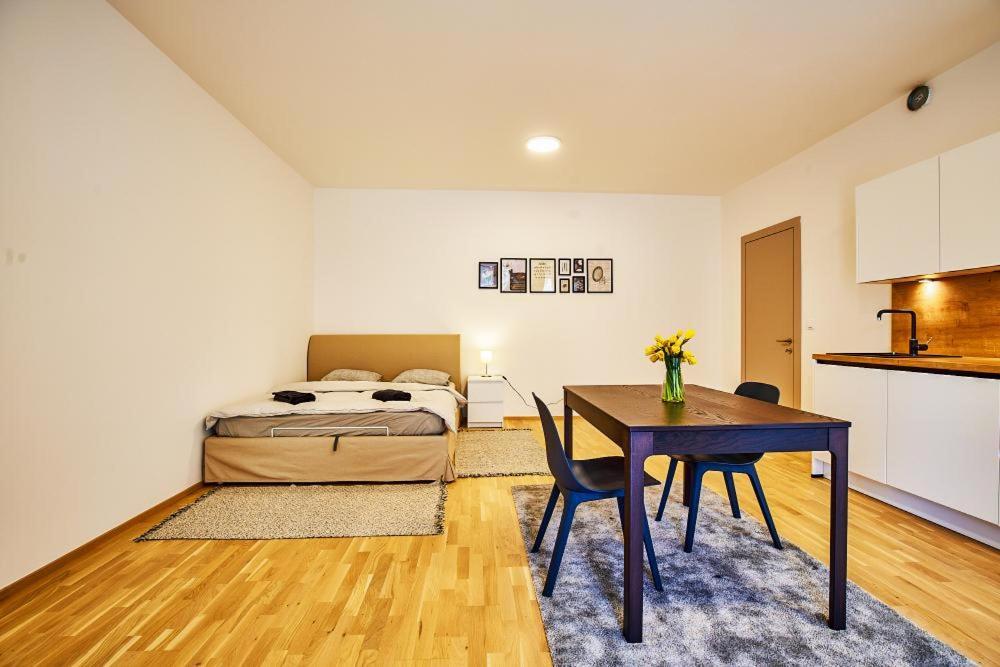 Dolcevita Apartments هاراشوف المظهر الخارجي الصورة