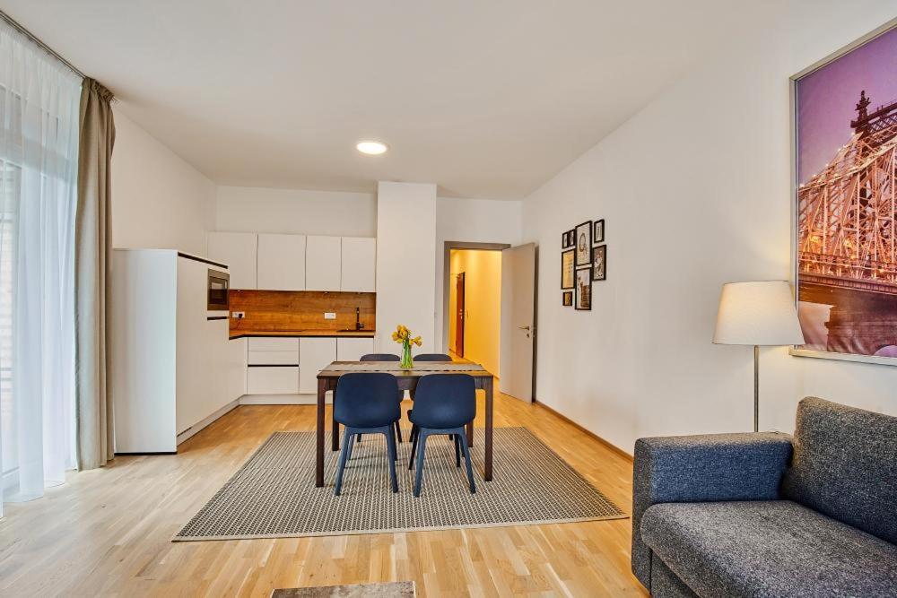 Dolcevita Apartments هاراشوف المظهر الخارجي الصورة