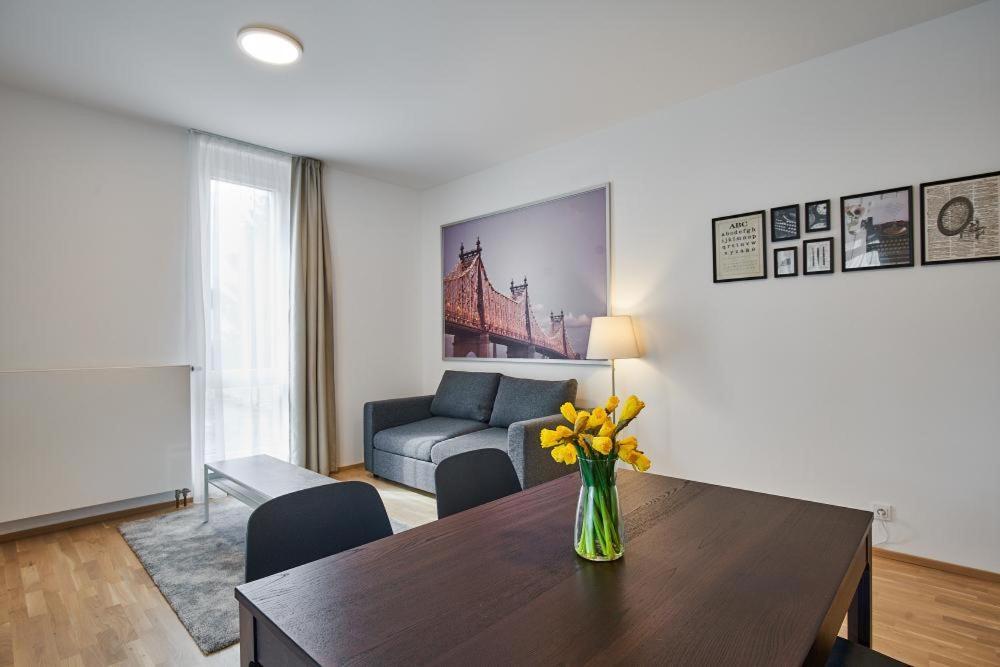 Dolcevita Apartments هاراشوف المظهر الخارجي الصورة