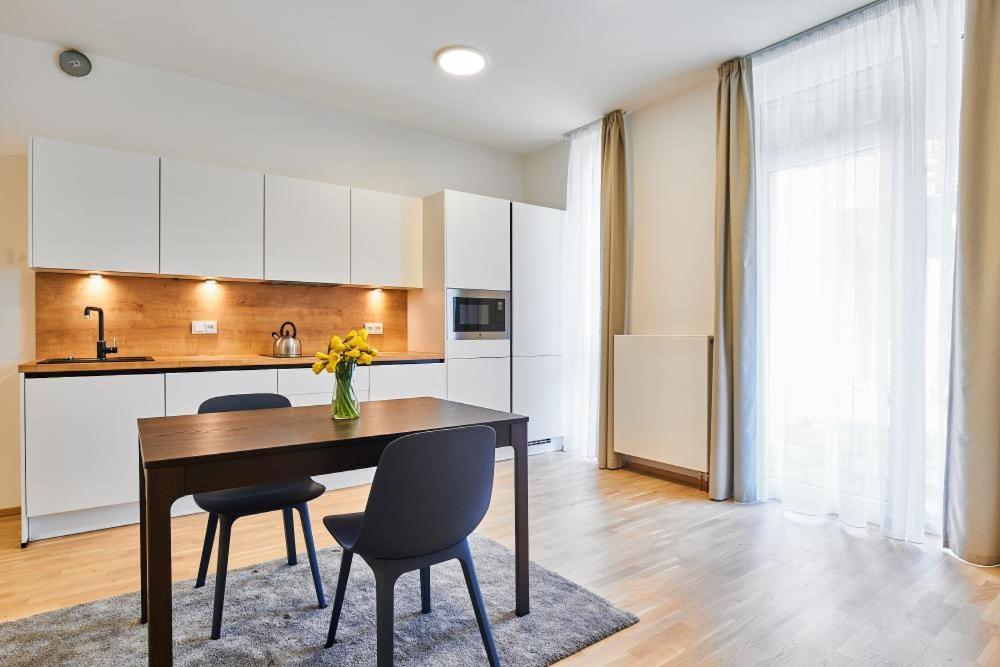 Dolcevita Apartments هاراشوف المظهر الخارجي الصورة
