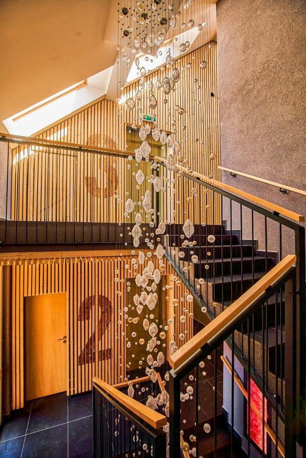 Dolcevita Apartments هاراشوف المظهر الخارجي الصورة